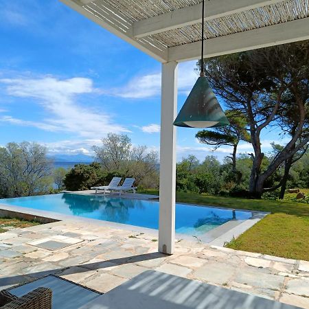 Summer Villa In Pórto Ráfti Zewnętrze zdjęcie