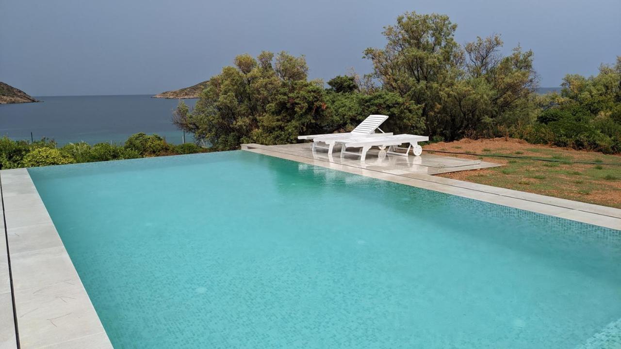 Summer Villa In Pórto Ráfti Zewnętrze zdjęcie