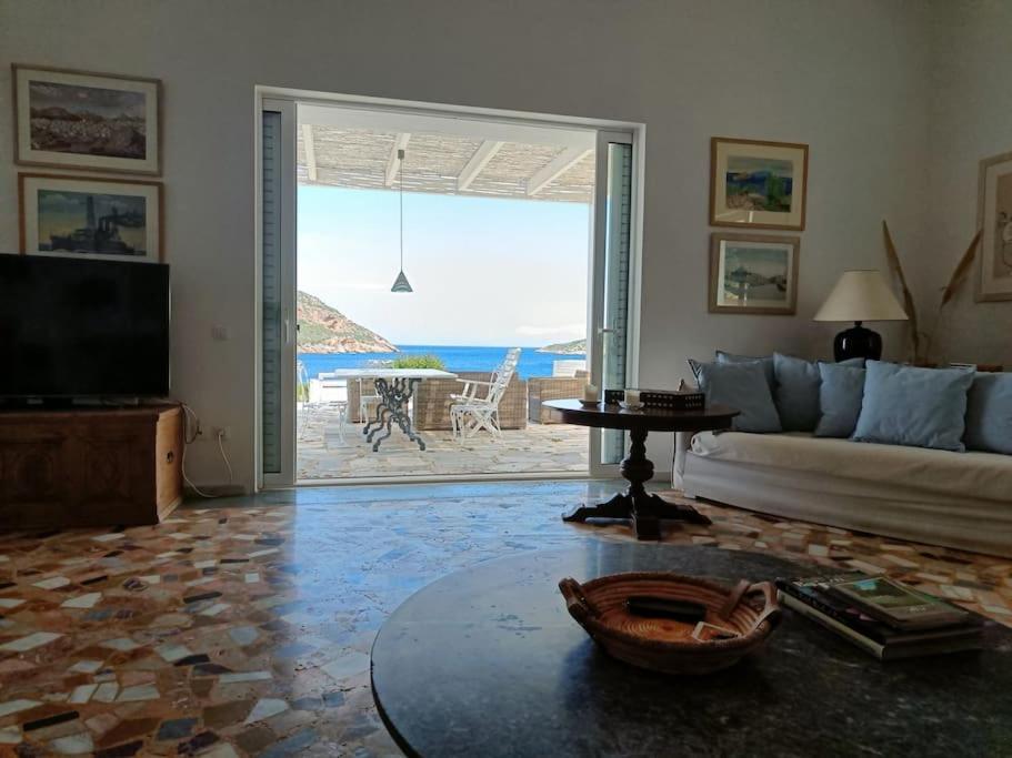 Summer Villa In Pórto Ráfti Zewnętrze zdjęcie