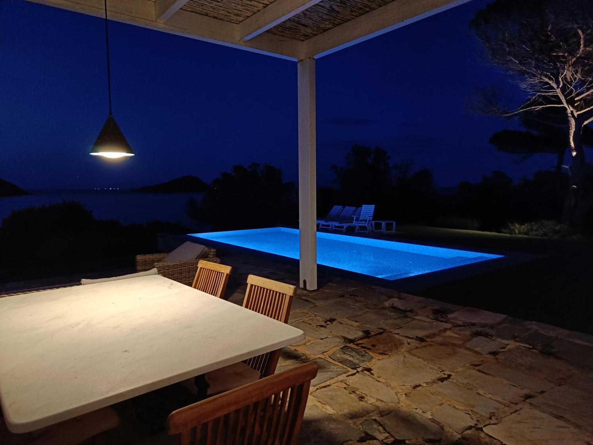 Summer Villa In Pórto Ráfti Zewnętrze zdjęcie