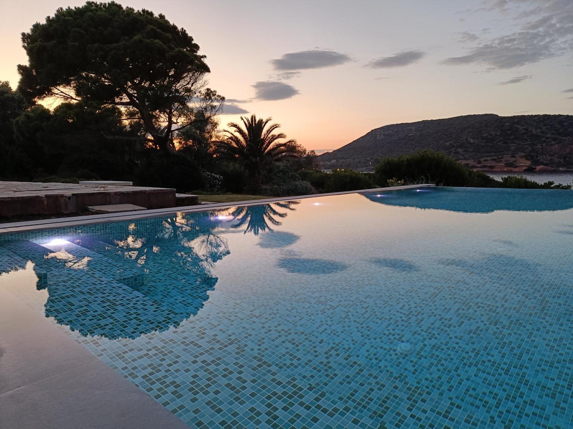 Summer Villa In Pórto Ráfti Zewnętrze zdjęcie