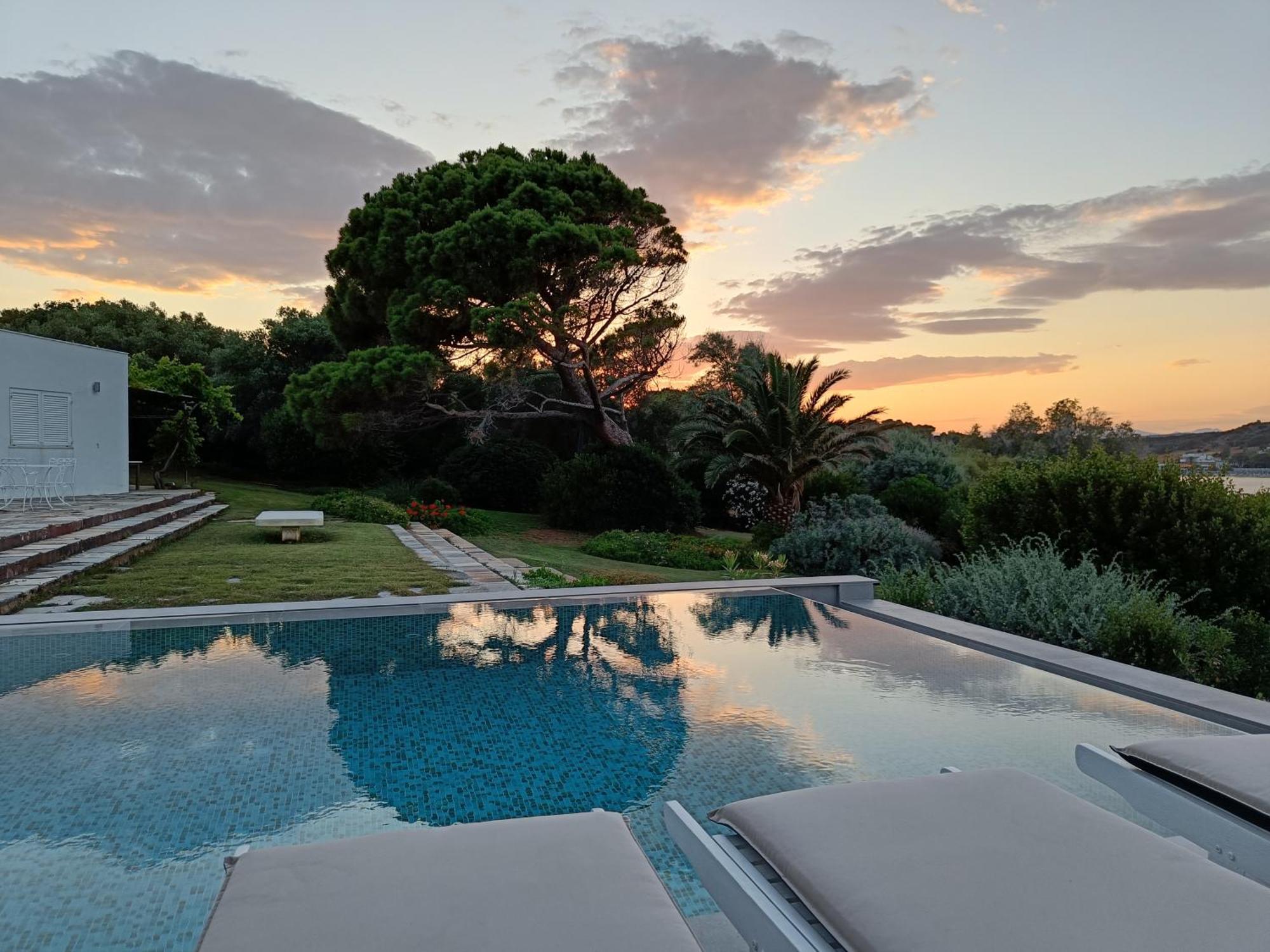 Summer Villa In Pórto Ráfti Zewnętrze zdjęcie