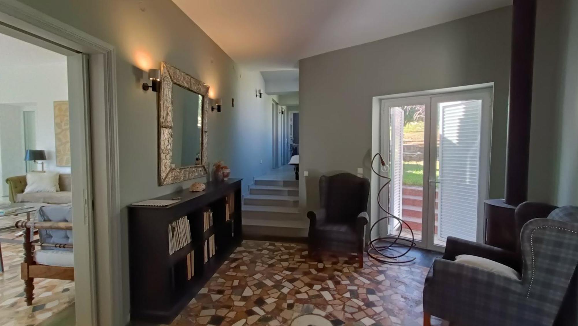 Summer Villa In Pórto Ráfti Zewnętrze zdjęcie