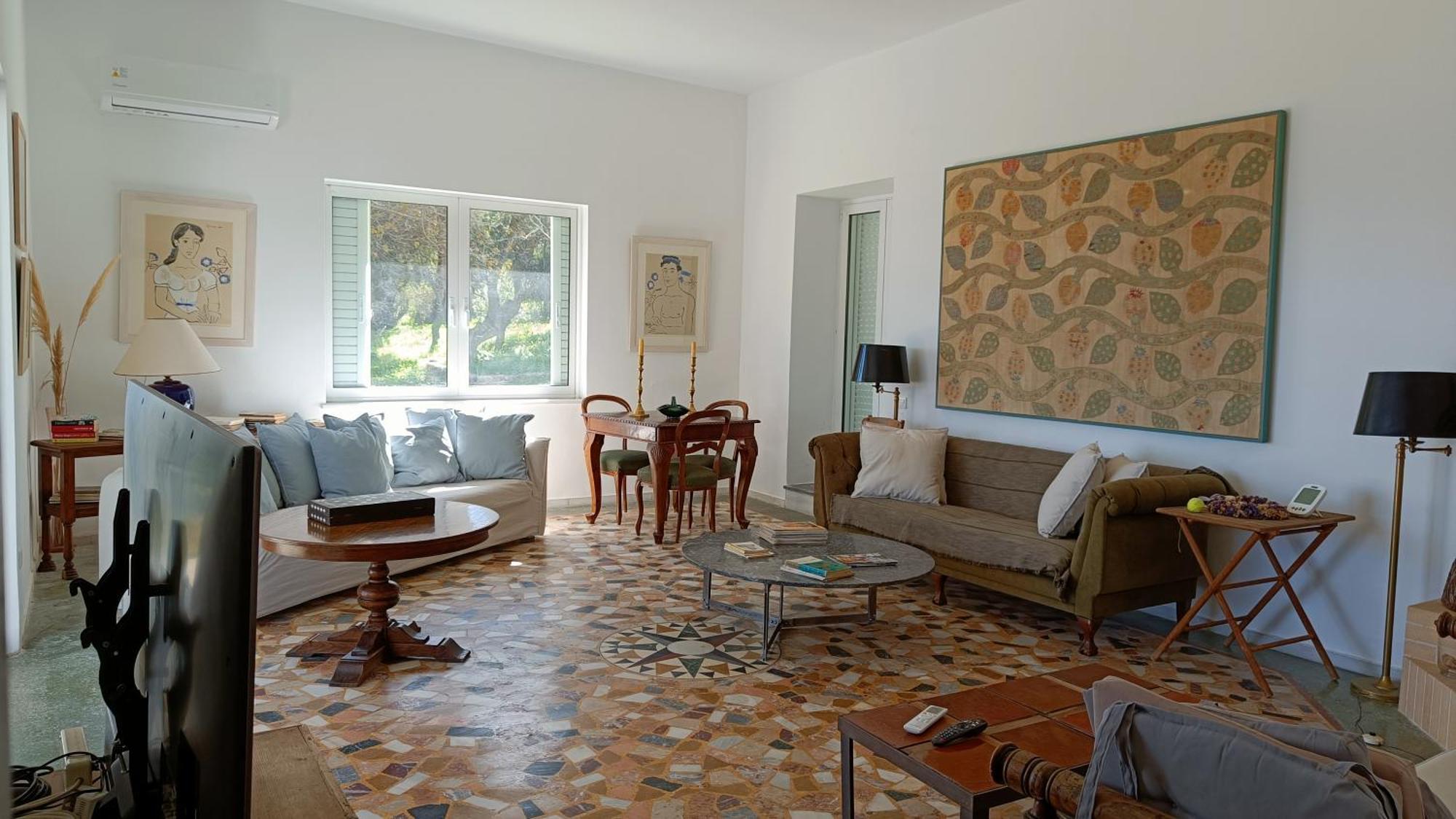 Summer Villa In Pórto Ráfti Zewnętrze zdjęcie