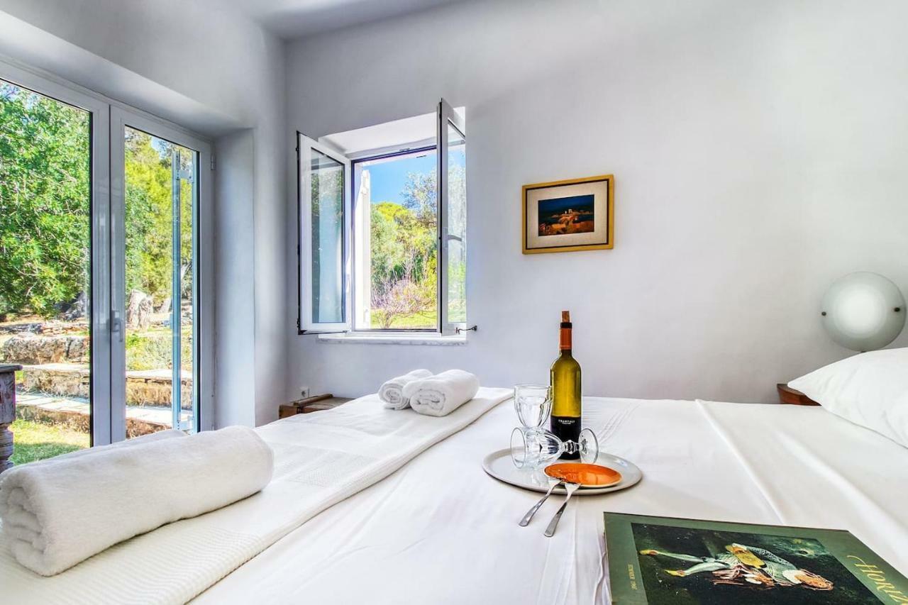 Summer Villa In Pórto Ráfti Zewnętrze zdjęcie