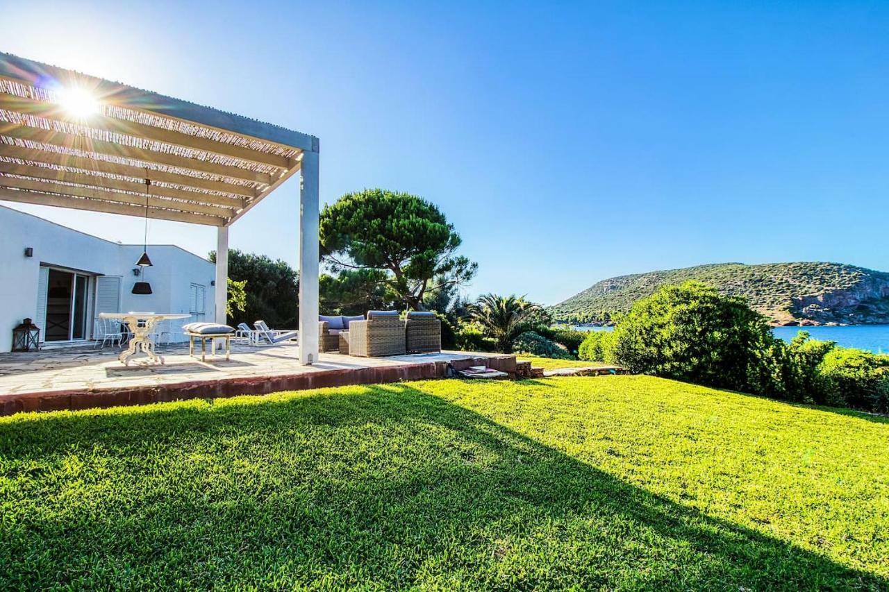 Summer Villa In Pórto Ráfti Zewnętrze zdjęcie