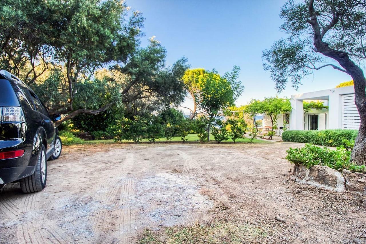 Summer Villa In Pórto Ráfti Zewnętrze zdjęcie