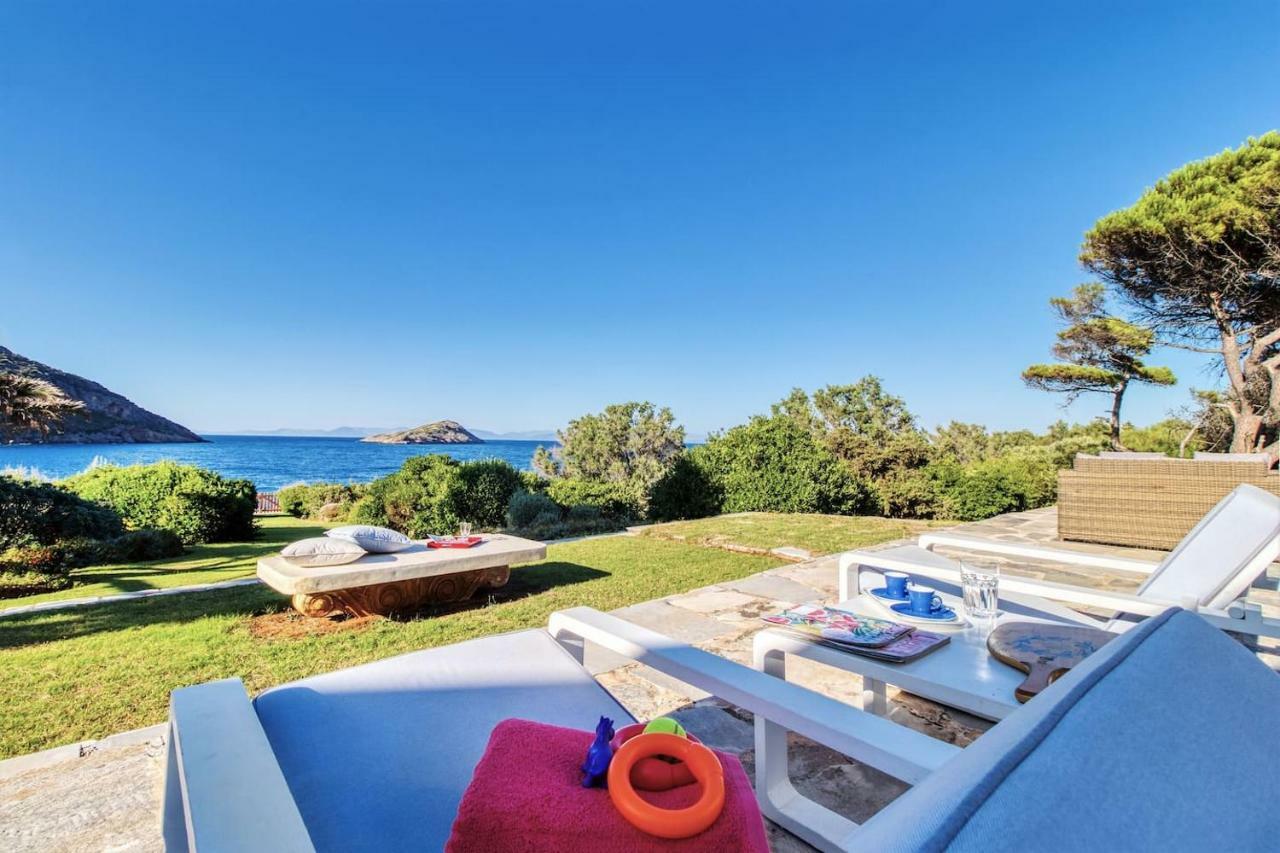 Summer Villa In Pórto Ráfti Zewnętrze zdjęcie