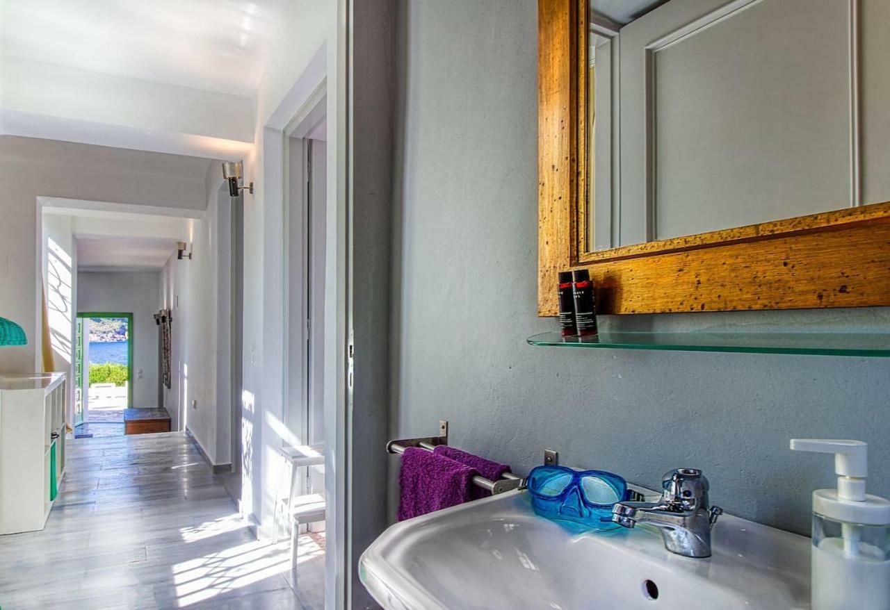 Summer Villa In Pórto Ráfti Zewnętrze zdjęcie