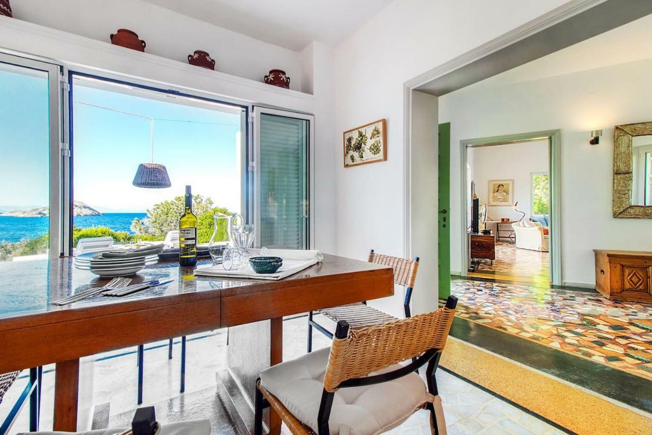 Summer Villa In Pórto Ráfti Zewnętrze zdjęcie