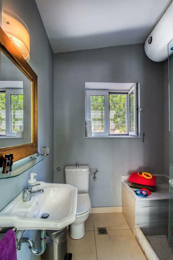 Summer Villa In Pórto Ráfti Zewnętrze zdjęcie